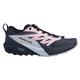 Salomon Women's Sense Ride 5 Trail Running Shoes INDIAINK/LILAC/ARC