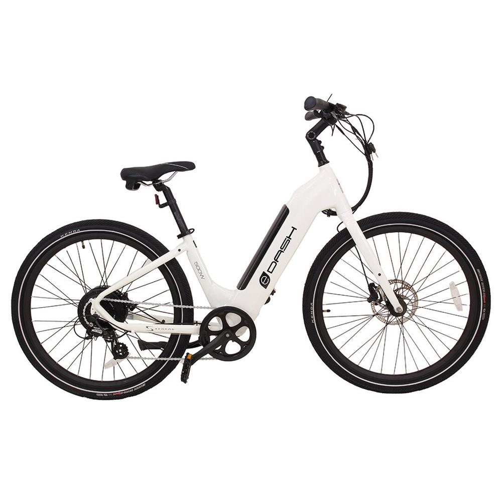 Serfas® eDASH 500W e-Bike CREAMWHITE