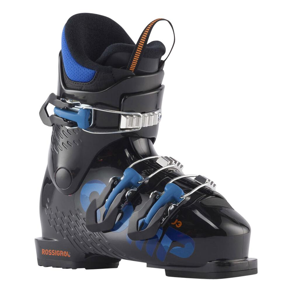 Rossignol Kid's On Piste Comp Junior 3 Ski Boots 2025 BLACK