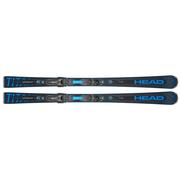 Head Men's Supershape e-Titan Performance Skis 2024