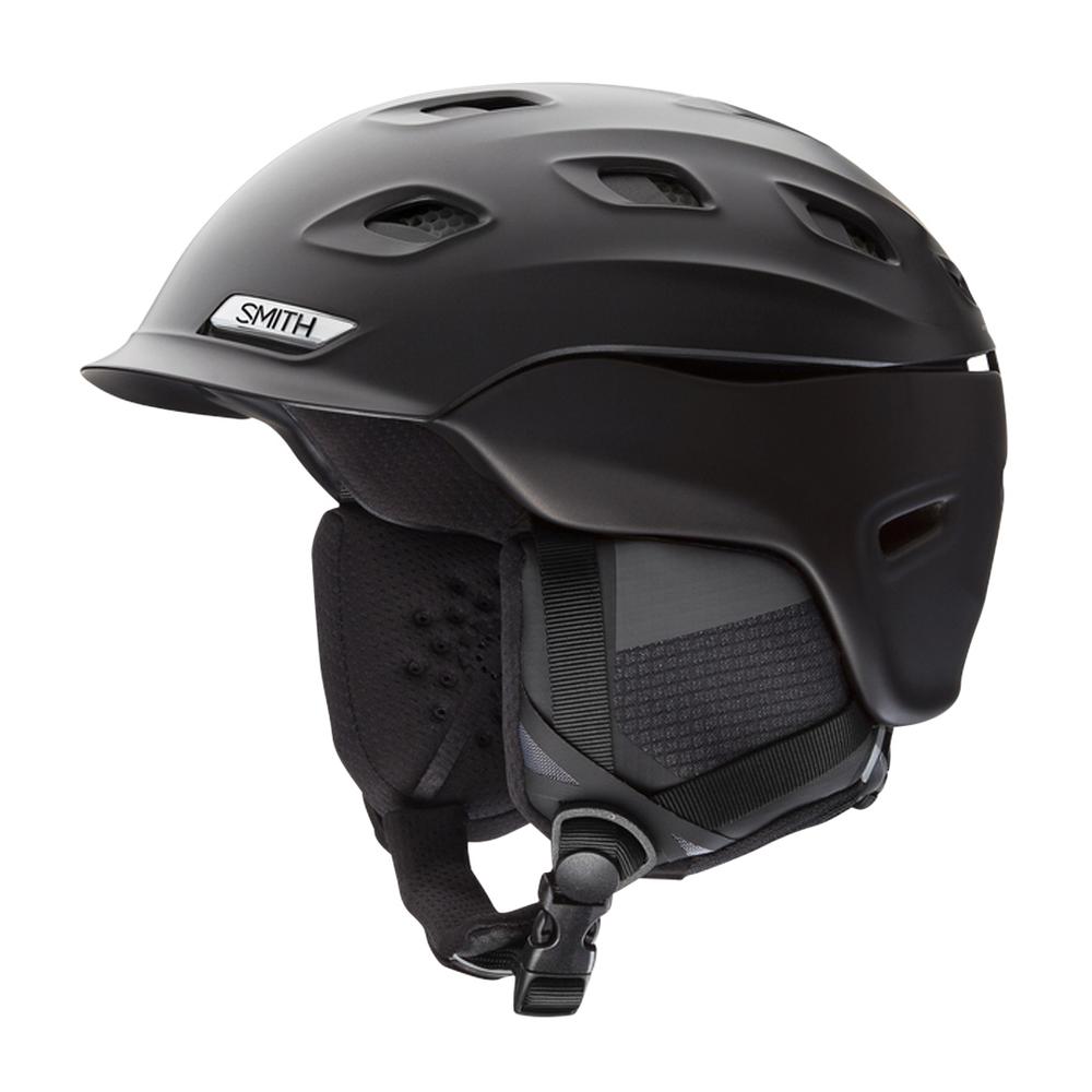 Smith Optics Unisex Vantage Round Contour Fit Snow Helmet MATTEBLACK