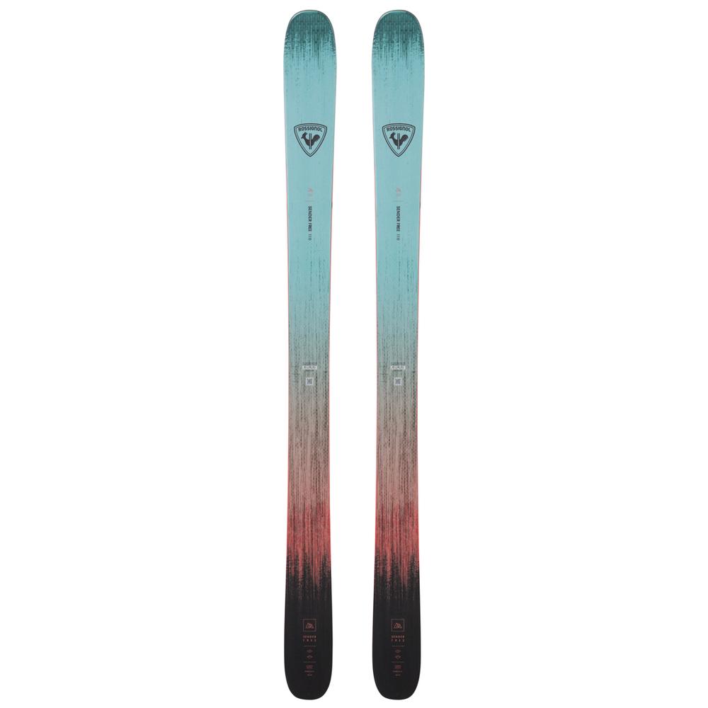  Rossignol Men's Sender Free 110 Open Freeride Skis 2025