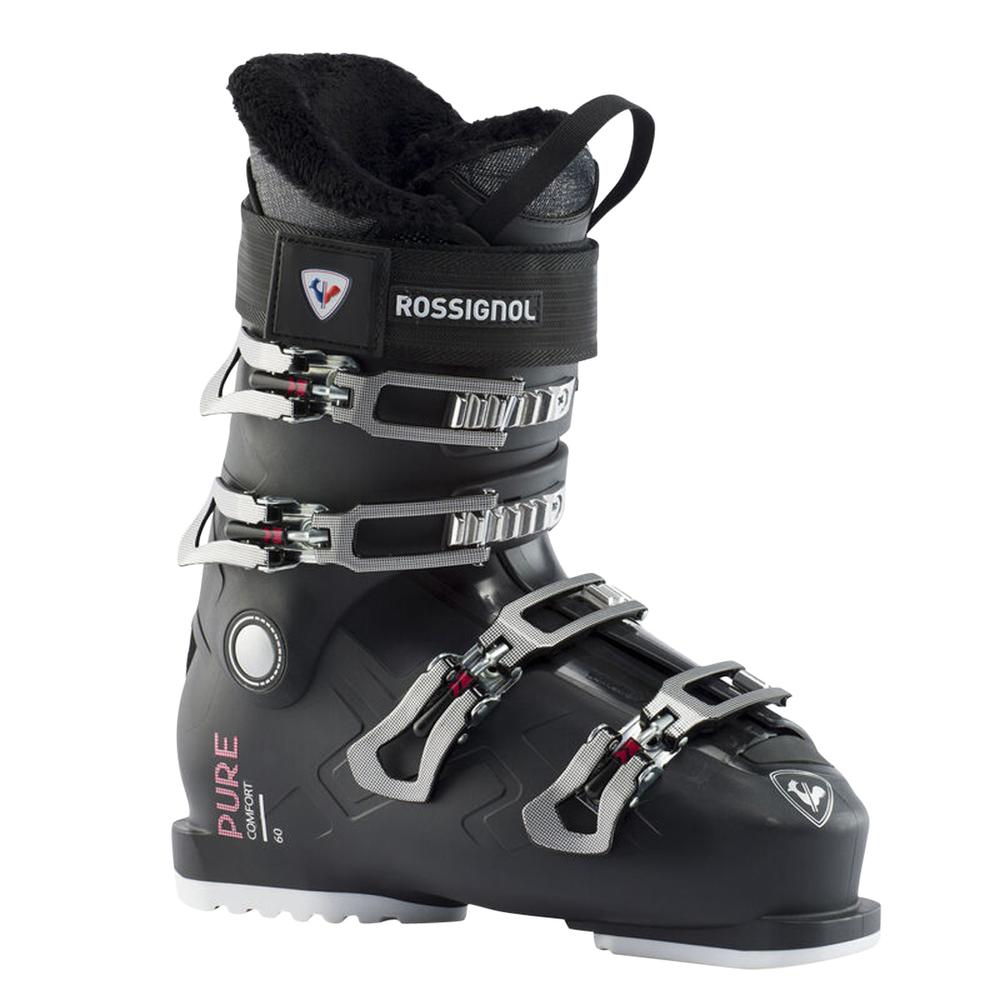  Rossignol Women's On Piste Pure Comfort 60 Ski Boots 2024