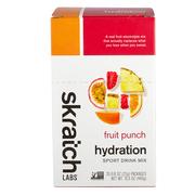 Skratch Labs Sport Hydration Drink Mix - Strawberry Lemonade (Individual)