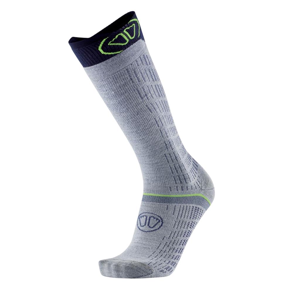  Sidas Ski Merino Performance Socks - Small (Us 5- 6)