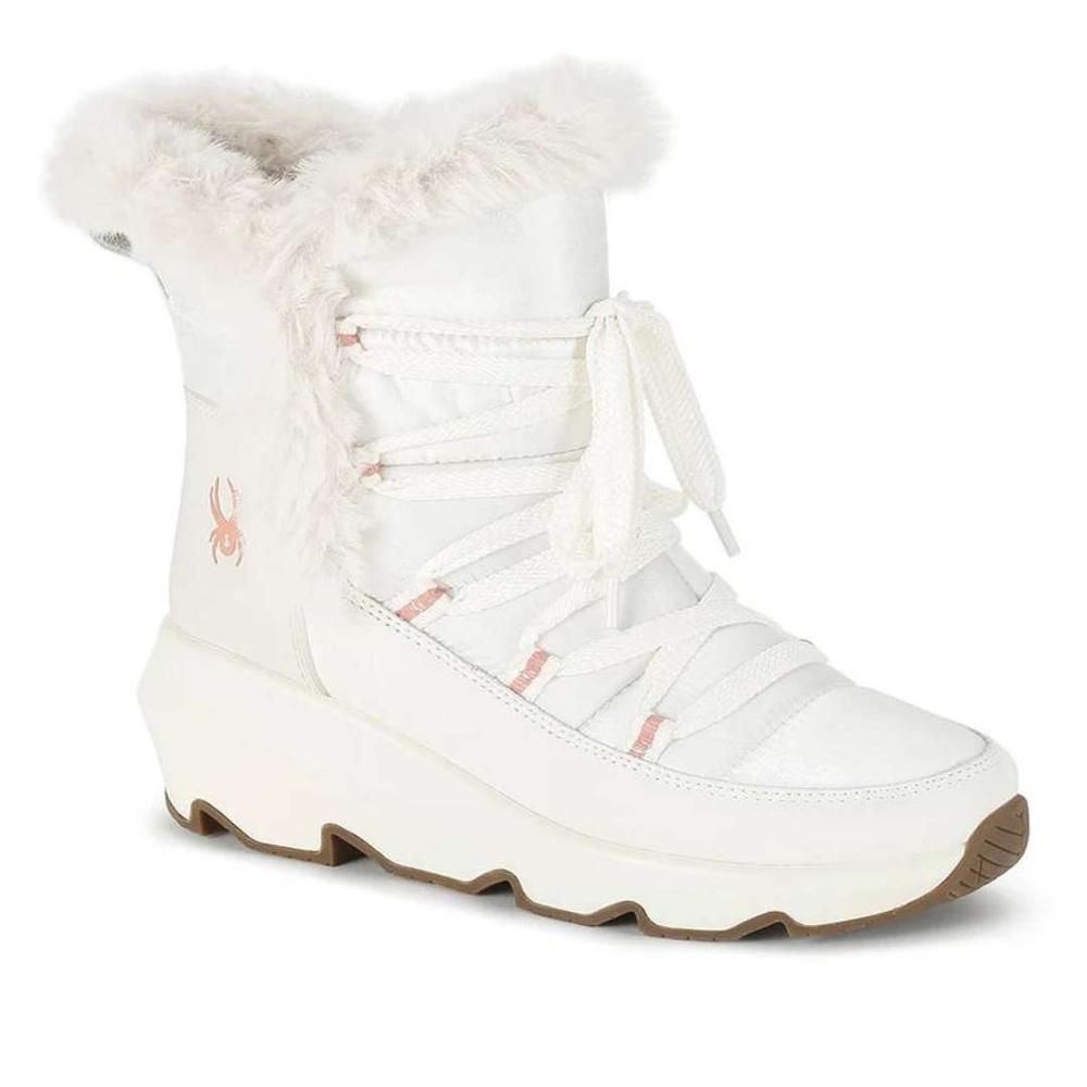 Spyder Women's Camden Insulated Boot WHITE