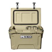 Yukon Outfitters 20QT Hard Cooler - Tan