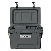 Yukon Outfitters 20QT Hard Cooler - Charcoal