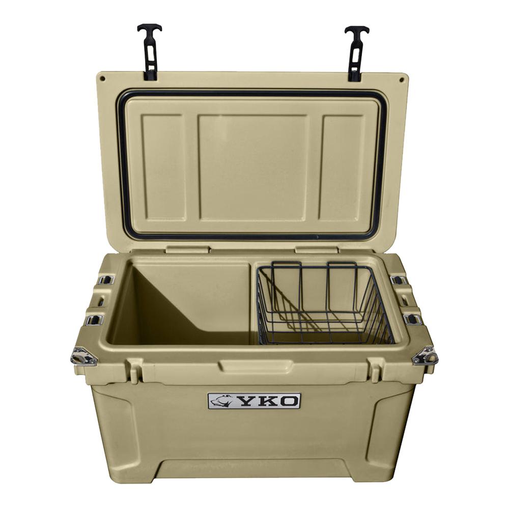  Yukon Outfitters 45qt Hard Cooler - Tan