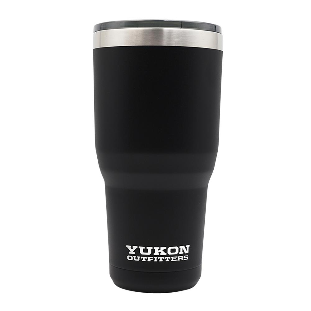  Yukon Outfitters Freedom 30 Oz Tumbler - Black