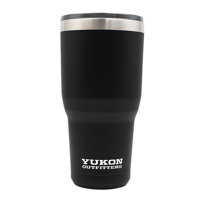 Yukon Outfitters Freedom 30 oz Tumbler - Black