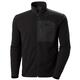 Helly Hansen Men's Daybreaker Block Microfleece Jacket BLACK