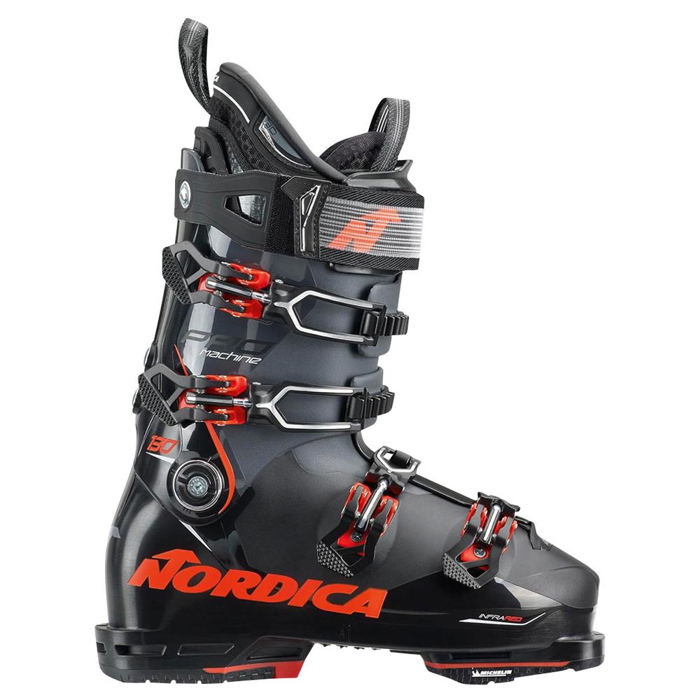  Nordica Men's Promachine 130 Ski Boots 2024