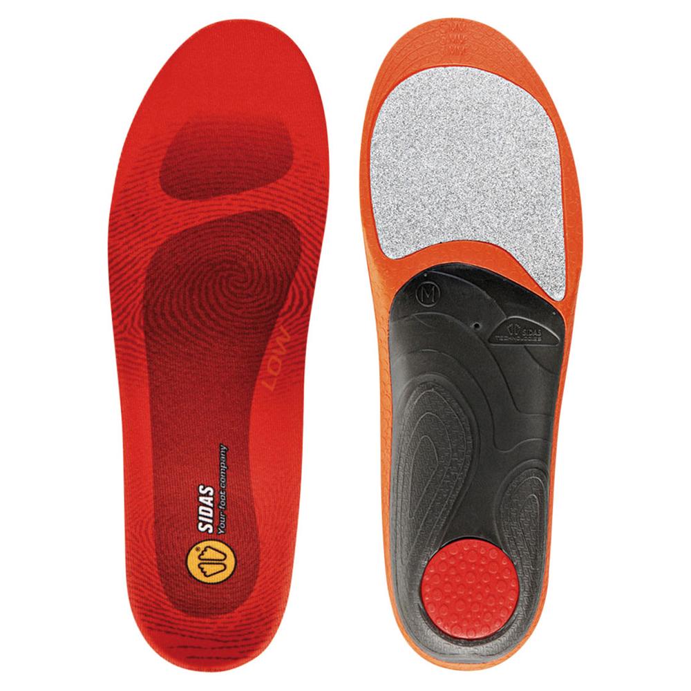  Sidas 3feet Winter Low Insoles (Small) (Us 5- 6)