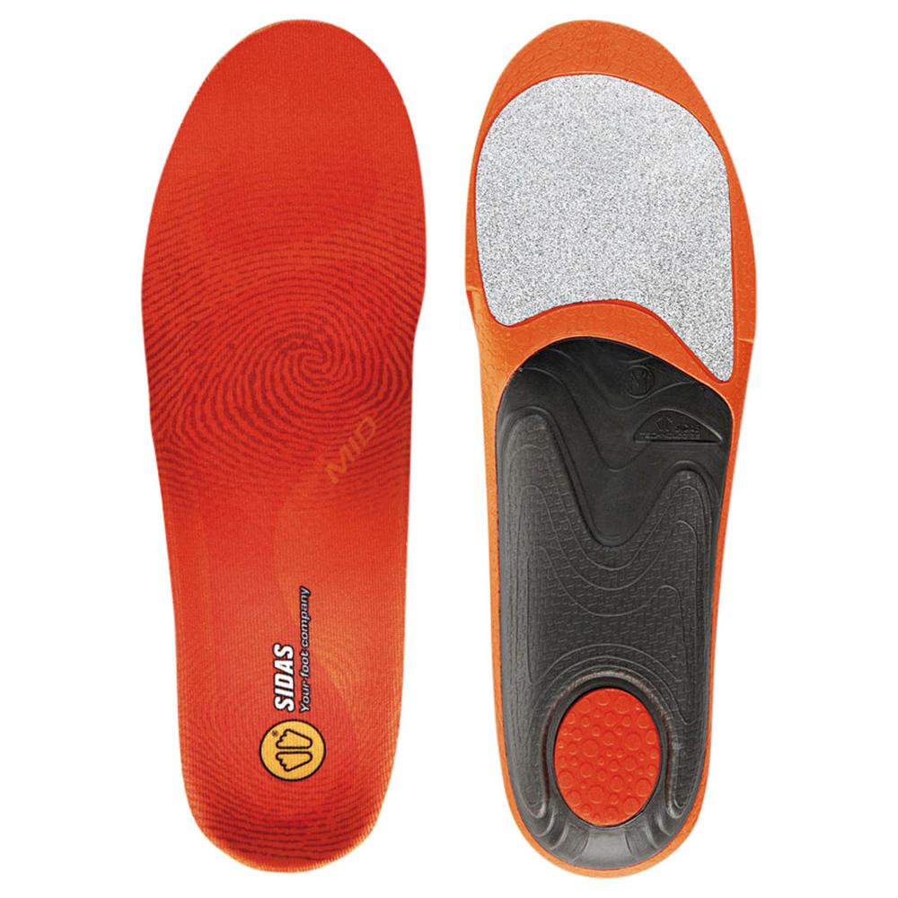  Sidas 3feet Winter Mid Insoles (Small)