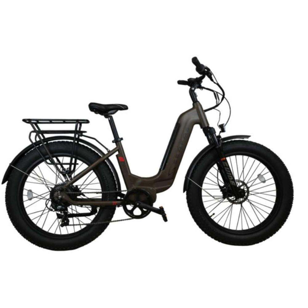  Serfas ® Edart 750w E- Bike