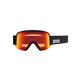 Anon Men's Nesa Snowboard Goggles BLK/PERSUNRED