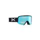 Anon Men's Nesa Snowboard Goggles BLK/PERVARBLUE