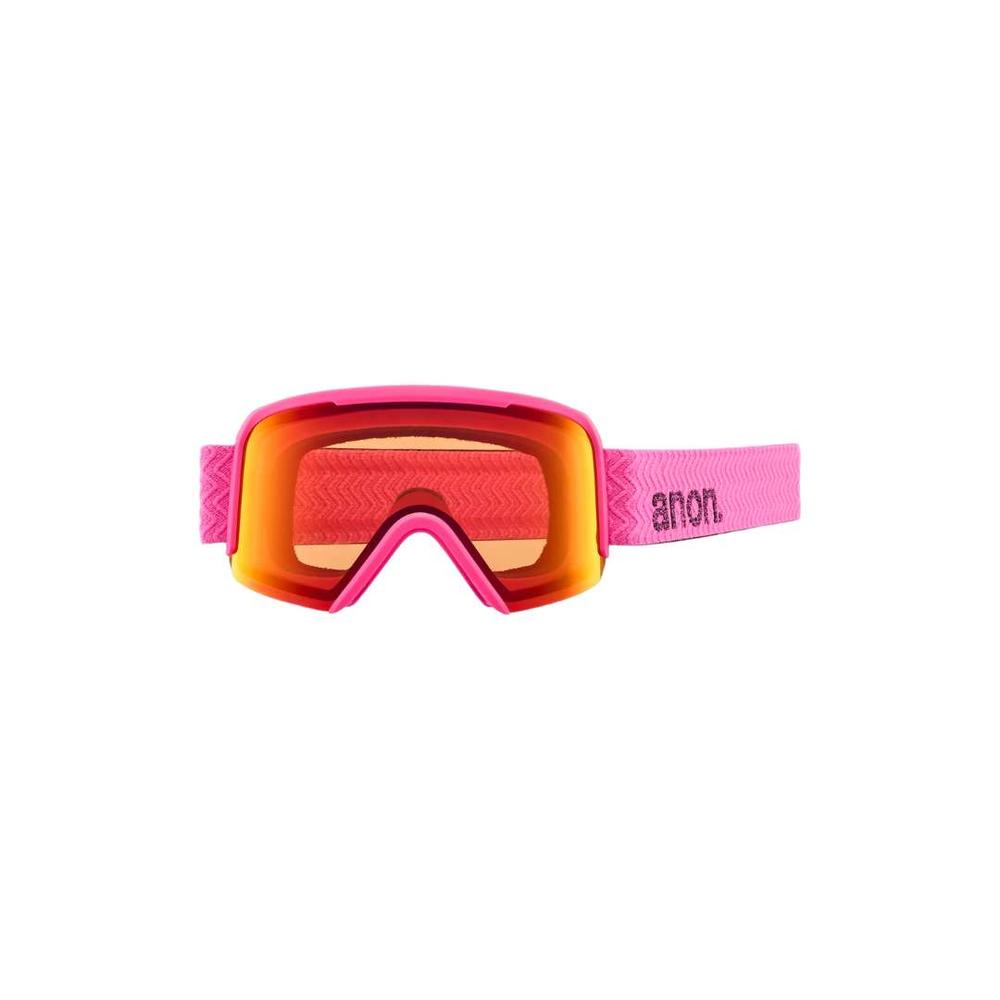 Anon Men's Nesa Snowboard Goggles PNK/PERSUNONX