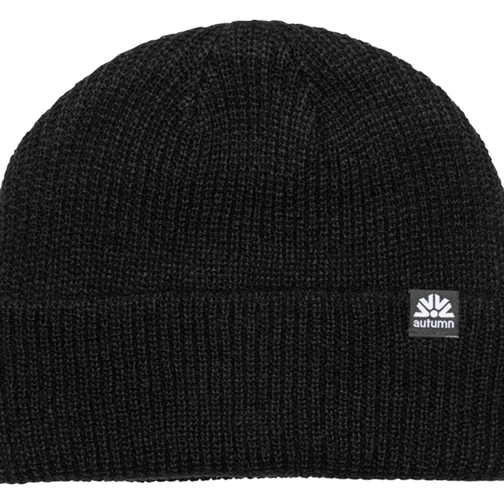  Autumn Simple Beanie