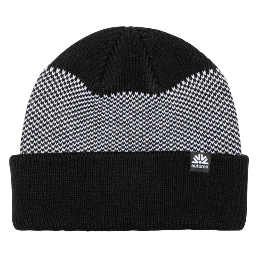  Autumn Birdseye Beanie (Ps)