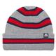 Autumn Slacker Beanie GREY