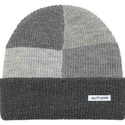 Autumn Select Patchwork Beanie