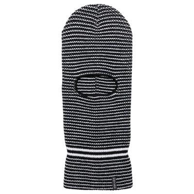 Autumn Striped Balaclava