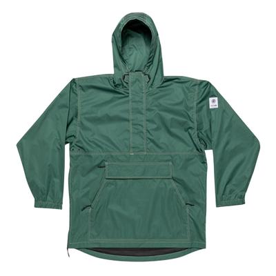 Autumn Cascade Anorak Fleece