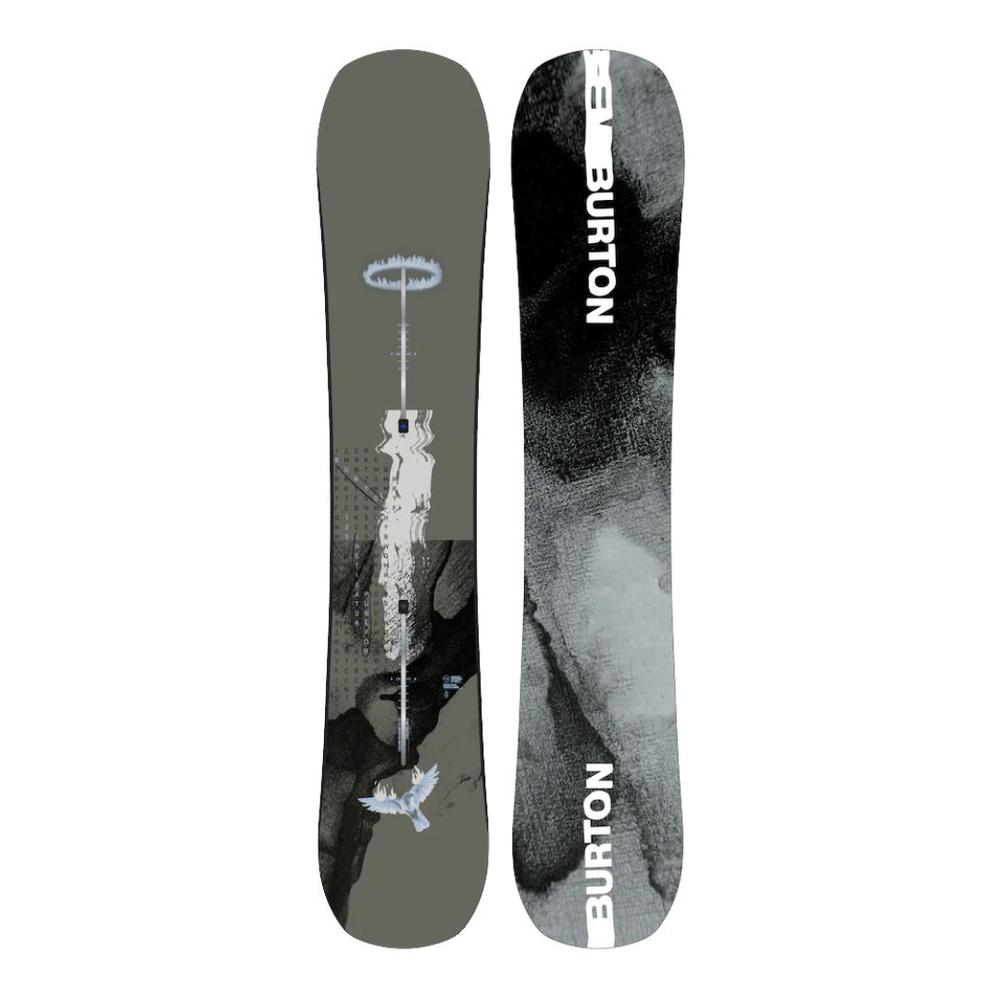 Burton Instigator Snowboard 2025 NA