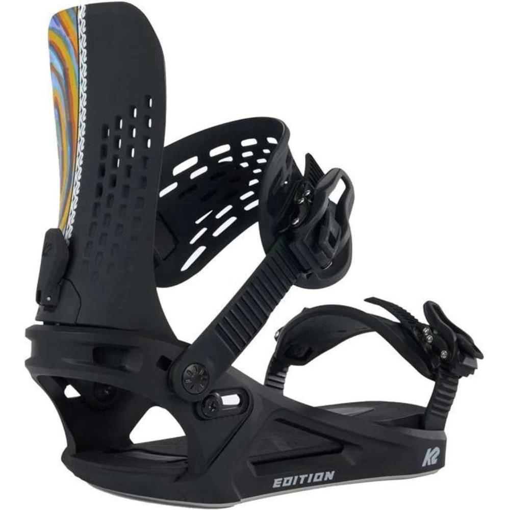 K2 Men's Edition Snowboard Bindings 2024 HYPNO