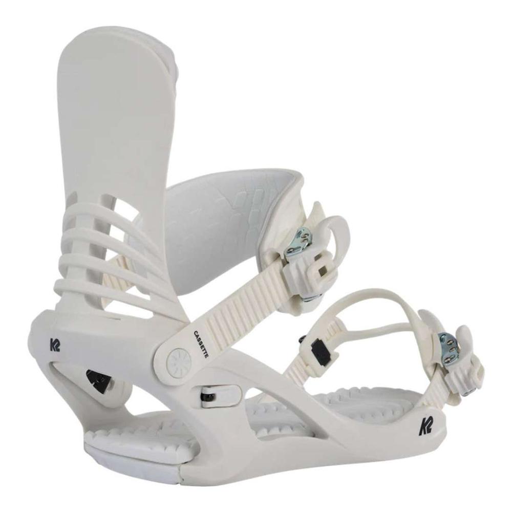  K2 Women's Cassette Snowboard Bindings 2025