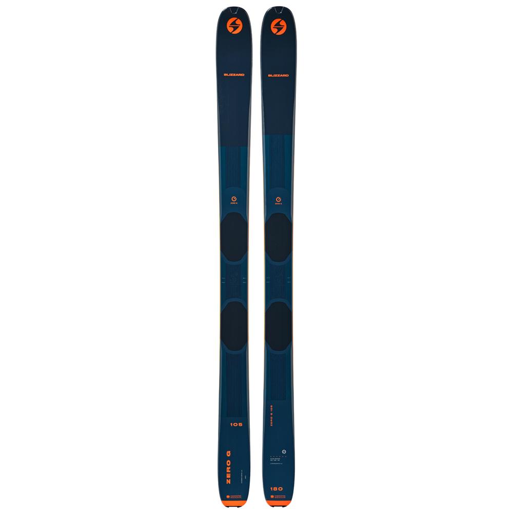  Blizzard Zero G 105 Touring Skis 2025