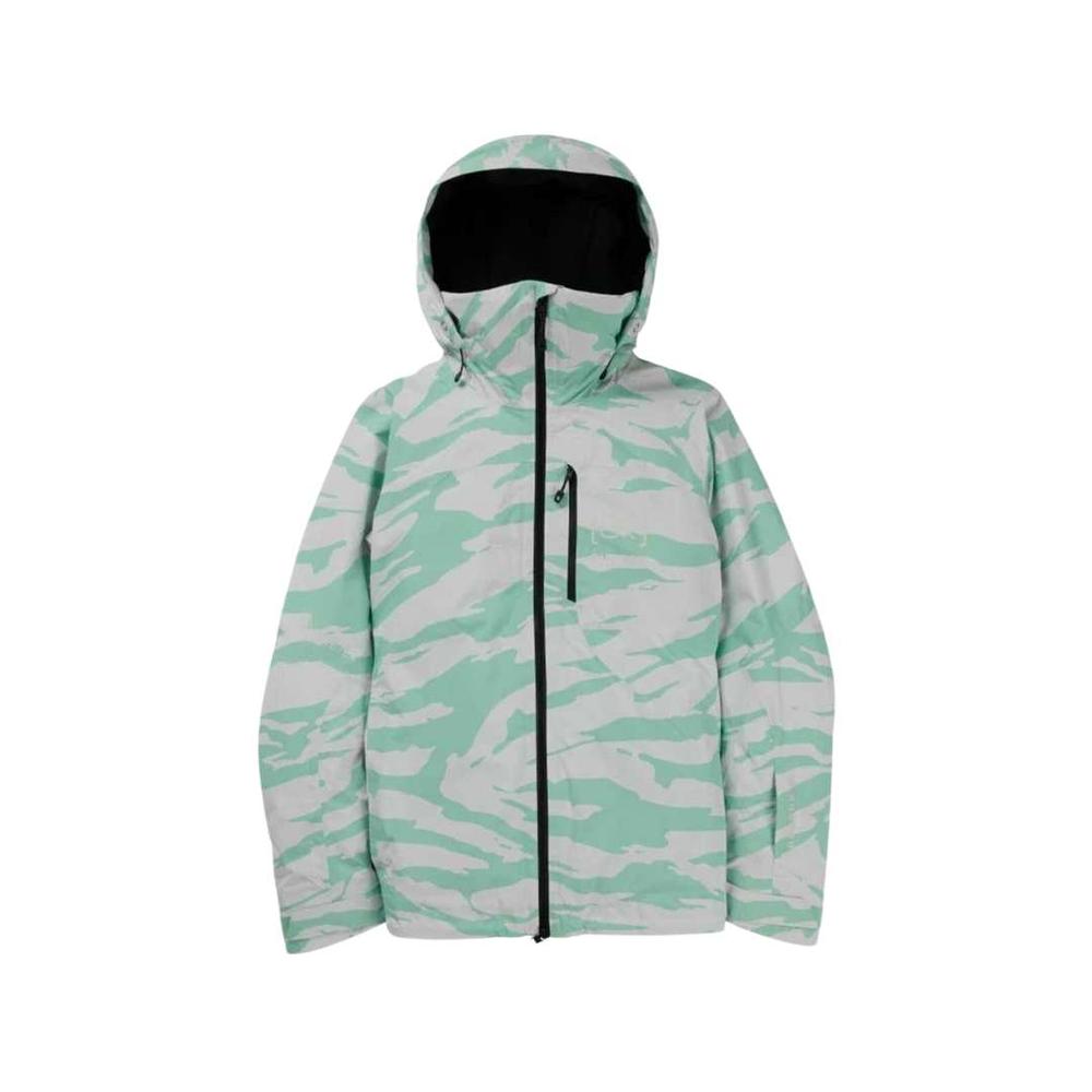 Burton Women's [ak] Embark GORE-TEX 2L Jacket OVERSIZEDZEBRA