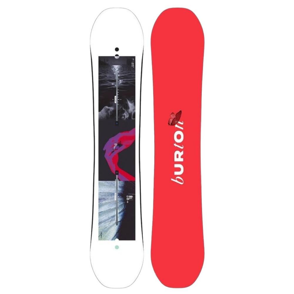 Burton Talent Scout Women's Snowboard 2025 NOCOLOR