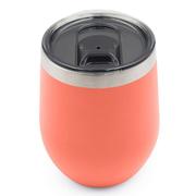 Yukon Outfitters 10 oz Wine Tumbler - Coral