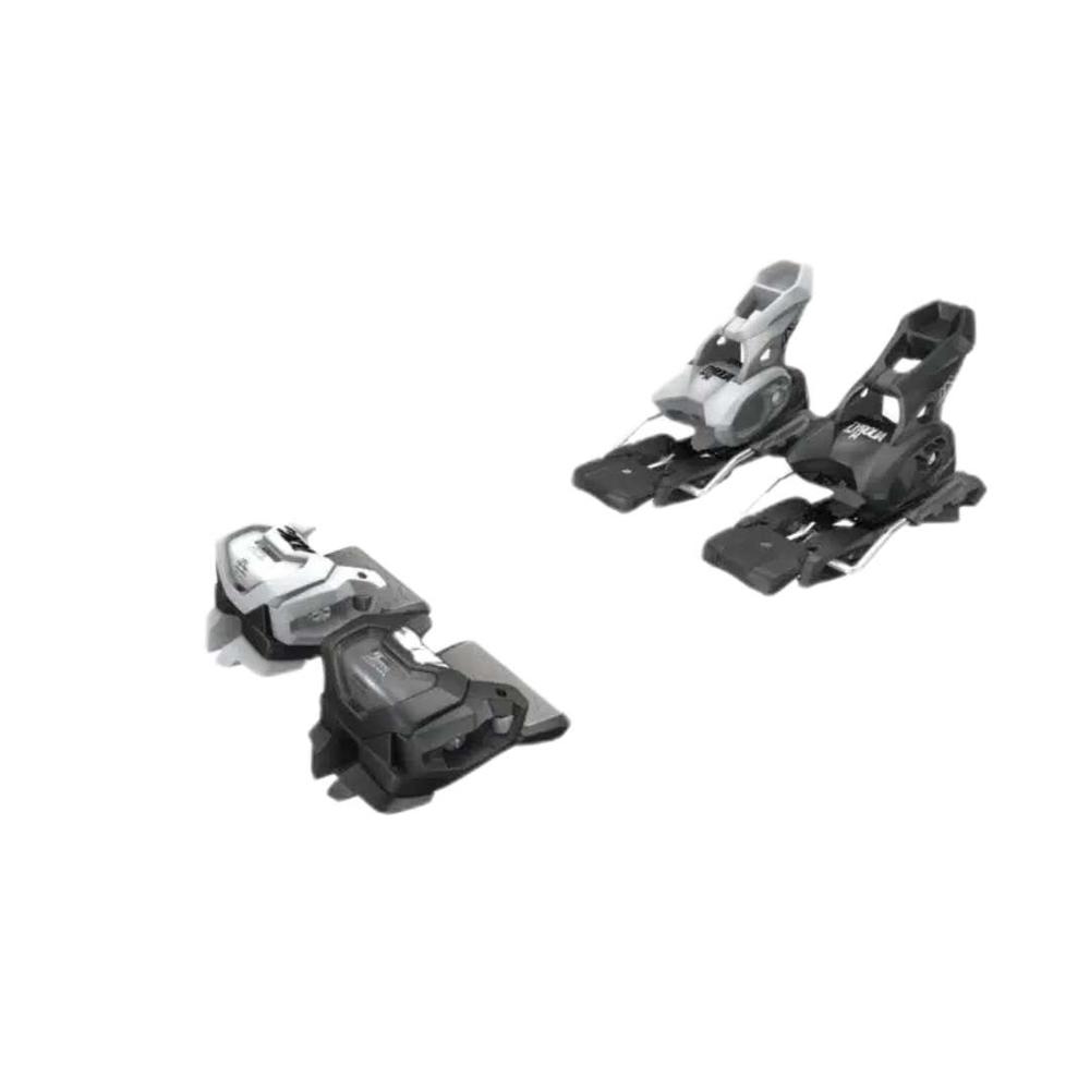  Tyrolia Attack 14 Gw Br110 Ski Bindings - Black & White Mix 2025