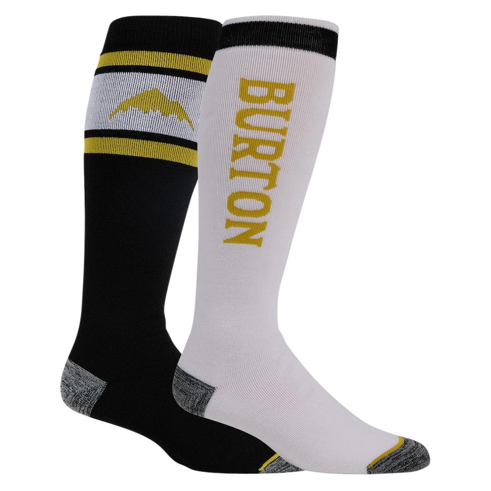  Burton Men's Weekend Midweight Socks (2 Pack)