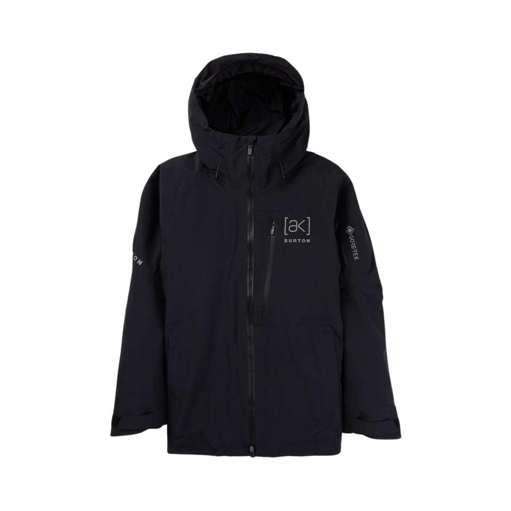 Burton Men's [ak] GORE-TEX Velocity Anorak Jacket TRUEBLACK