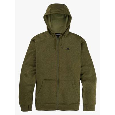 Burton Men's Oak Full-Zip Hoodie