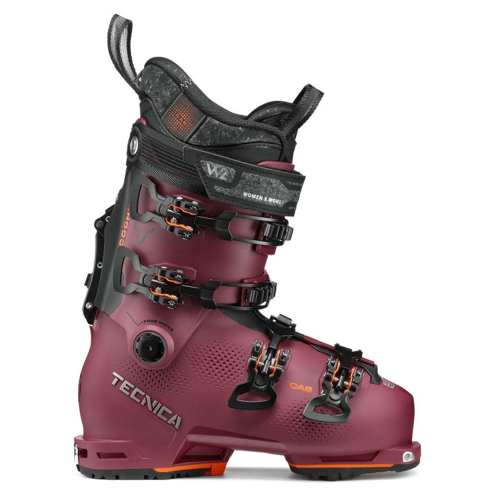  Tecnica Women's Cochise 105 W Ski Boots 2025