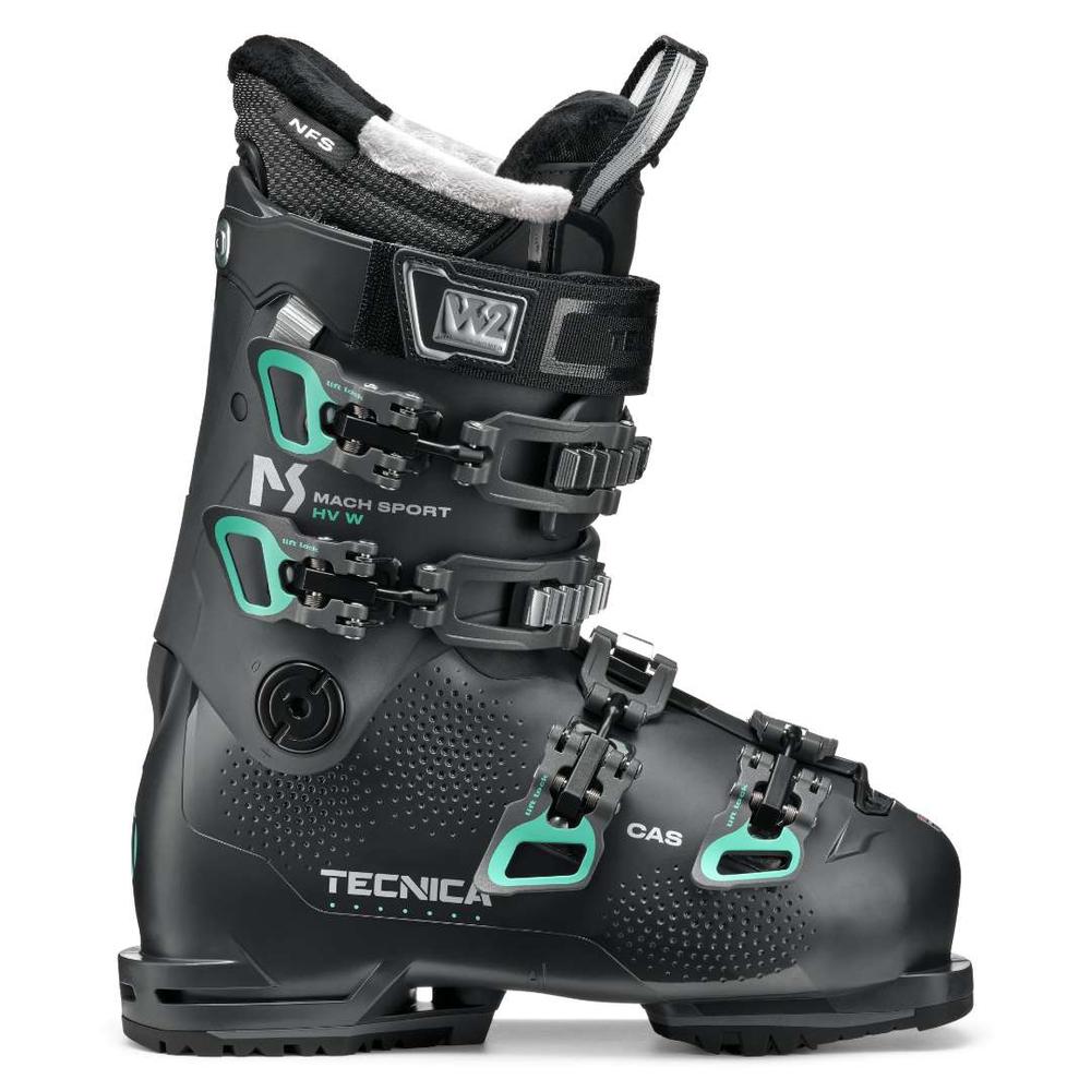  Tecnica Women's Mach Sport Hv 85 Gw Ski Boots 2024