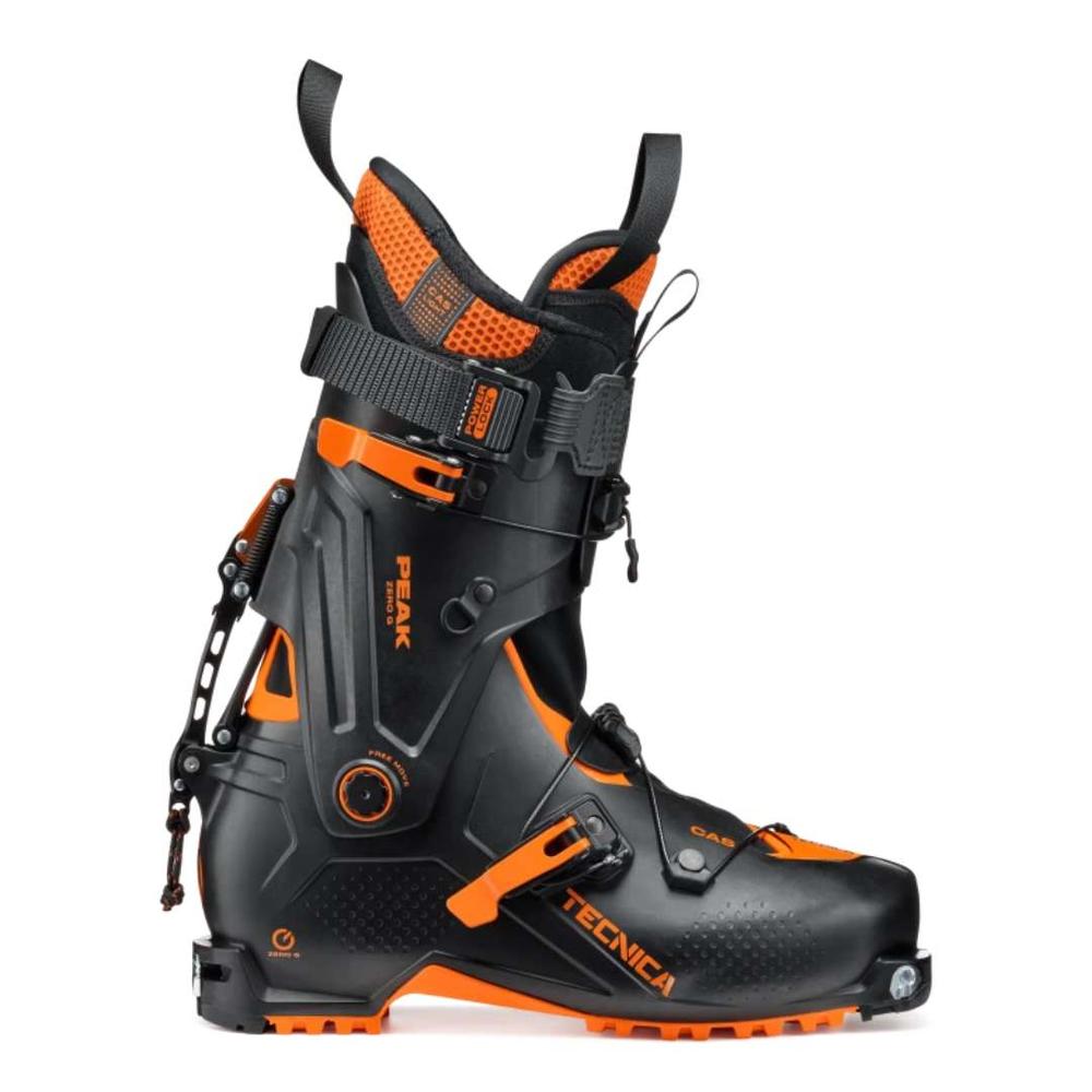 Tecnica Men's Zero G Peak Ski Boots 2025