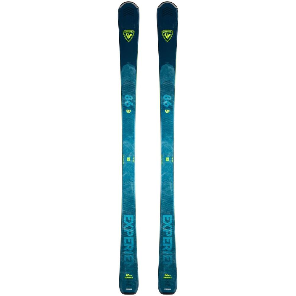 Rossignol Men's Experience 86 Basalt Open Skis 2024 NA