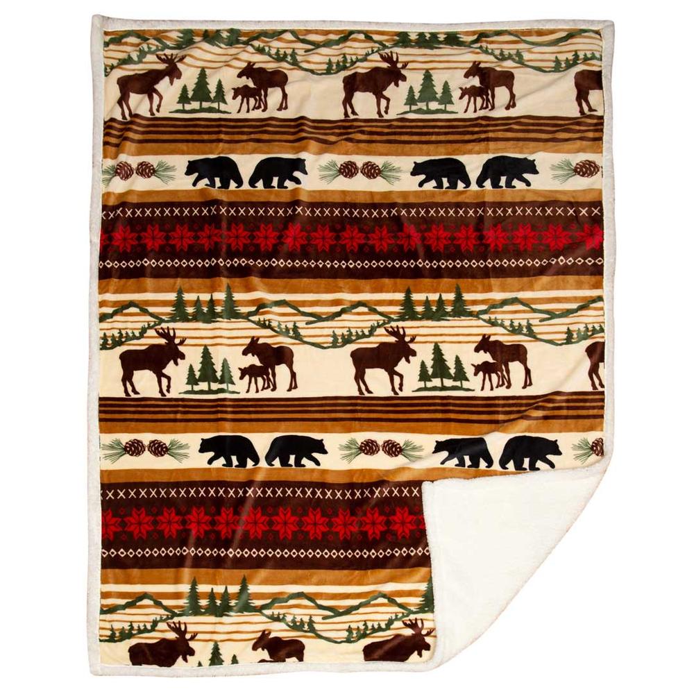  Carstens Hinterland Throw Blanket