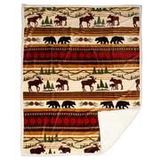 Carstens Hinterland Throw Blanket