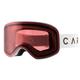 Carve Frother - Low Light Lens Snow Goggles MATTEWHITEROSE/ROSE