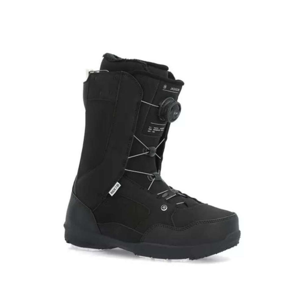  Ride Men's Jackson Snowboard Boots 2025