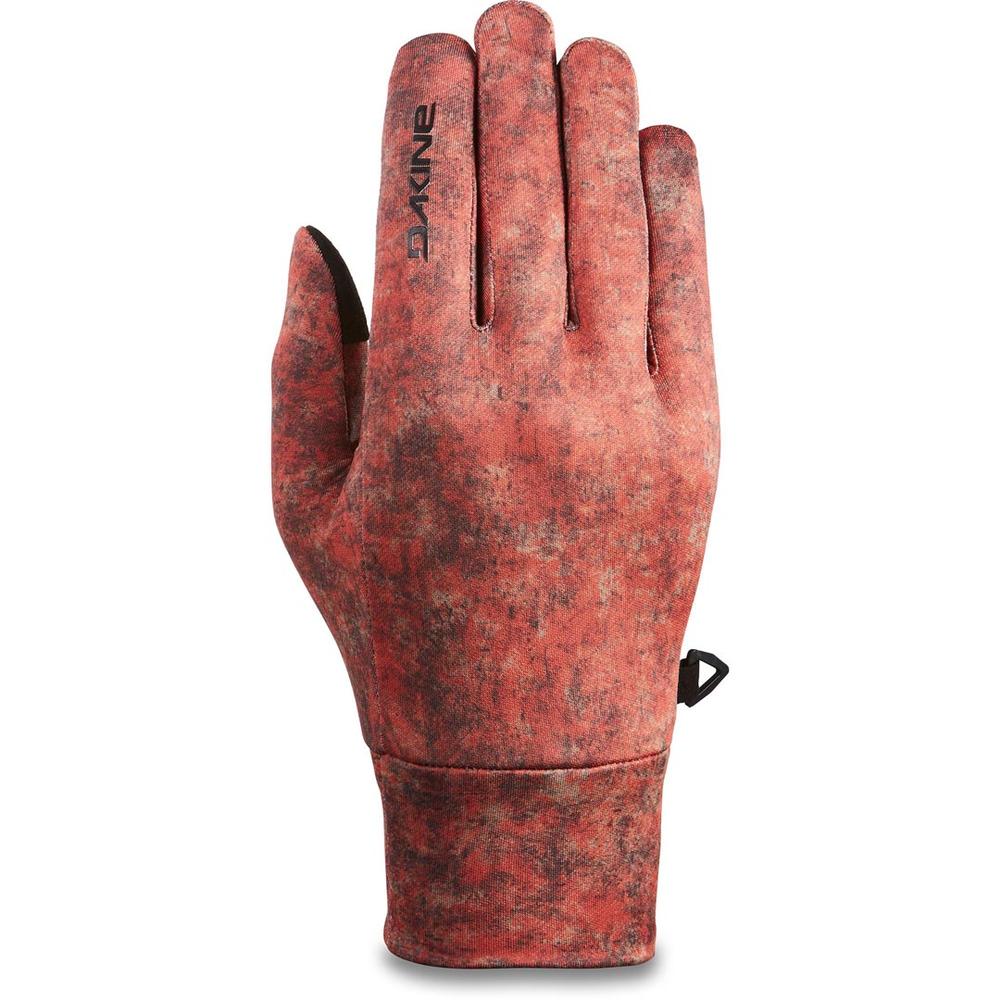 Dakine Women's Rambler Liner Recreational Gloves RUSTYREDEARTH