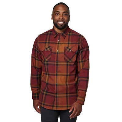 Flylow Men's Handlebar Tech Flannel Shirts